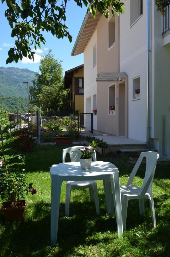 Apartamento Ca' Del Lauro Caldonazzo Exterior foto