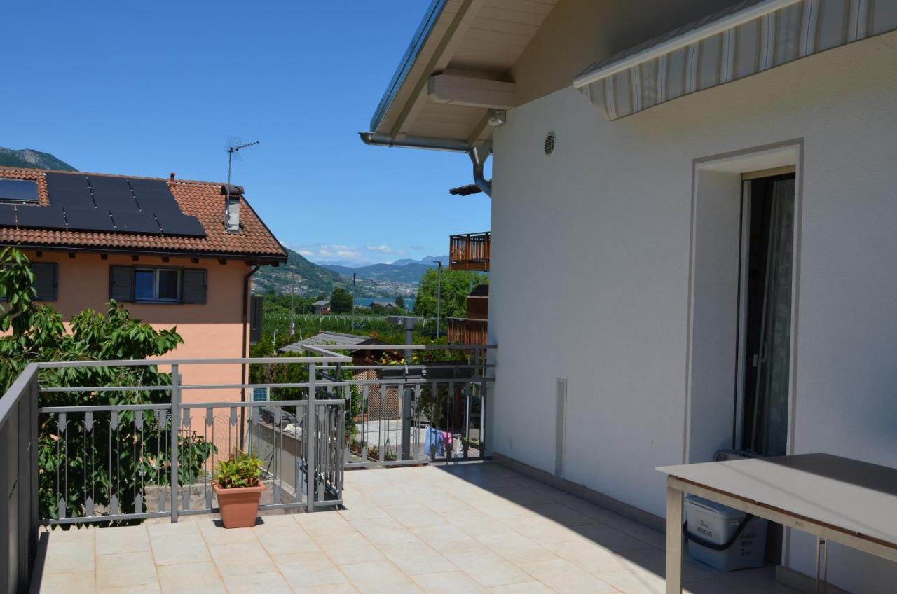 Apartamento Ca' Del Lauro Caldonazzo Exterior foto