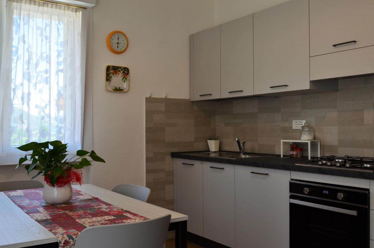 Apartamento Ca' Del Lauro Caldonazzo Exterior foto