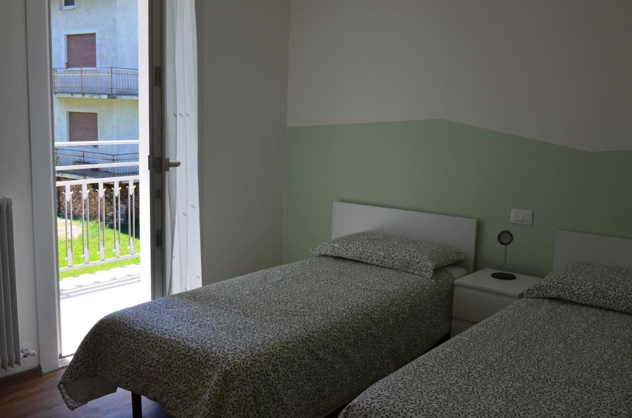 Apartamento Ca' Del Lauro Caldonazzo Exterior foto