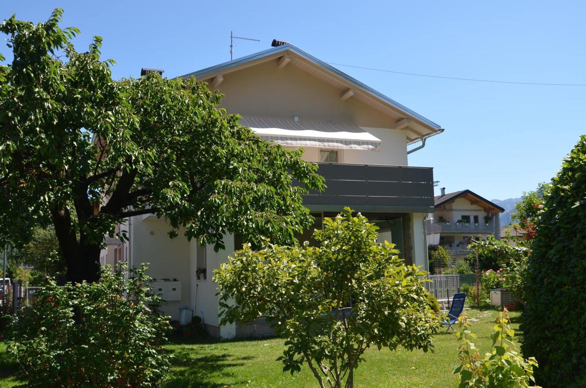 Apartamento Ca' Del Lauro Caldonazzo Exterior foto
