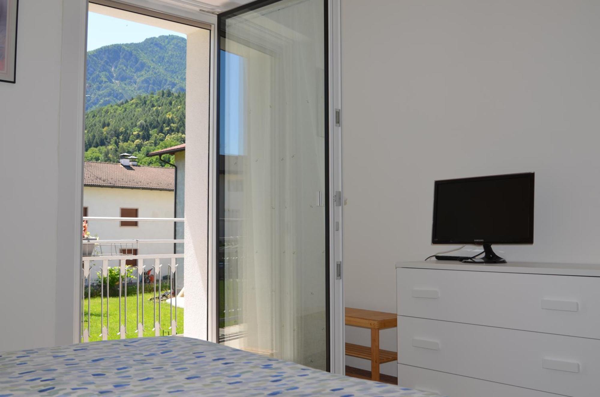 Apartamento Ca' Del Lauro Caldonazzo Exterior foto