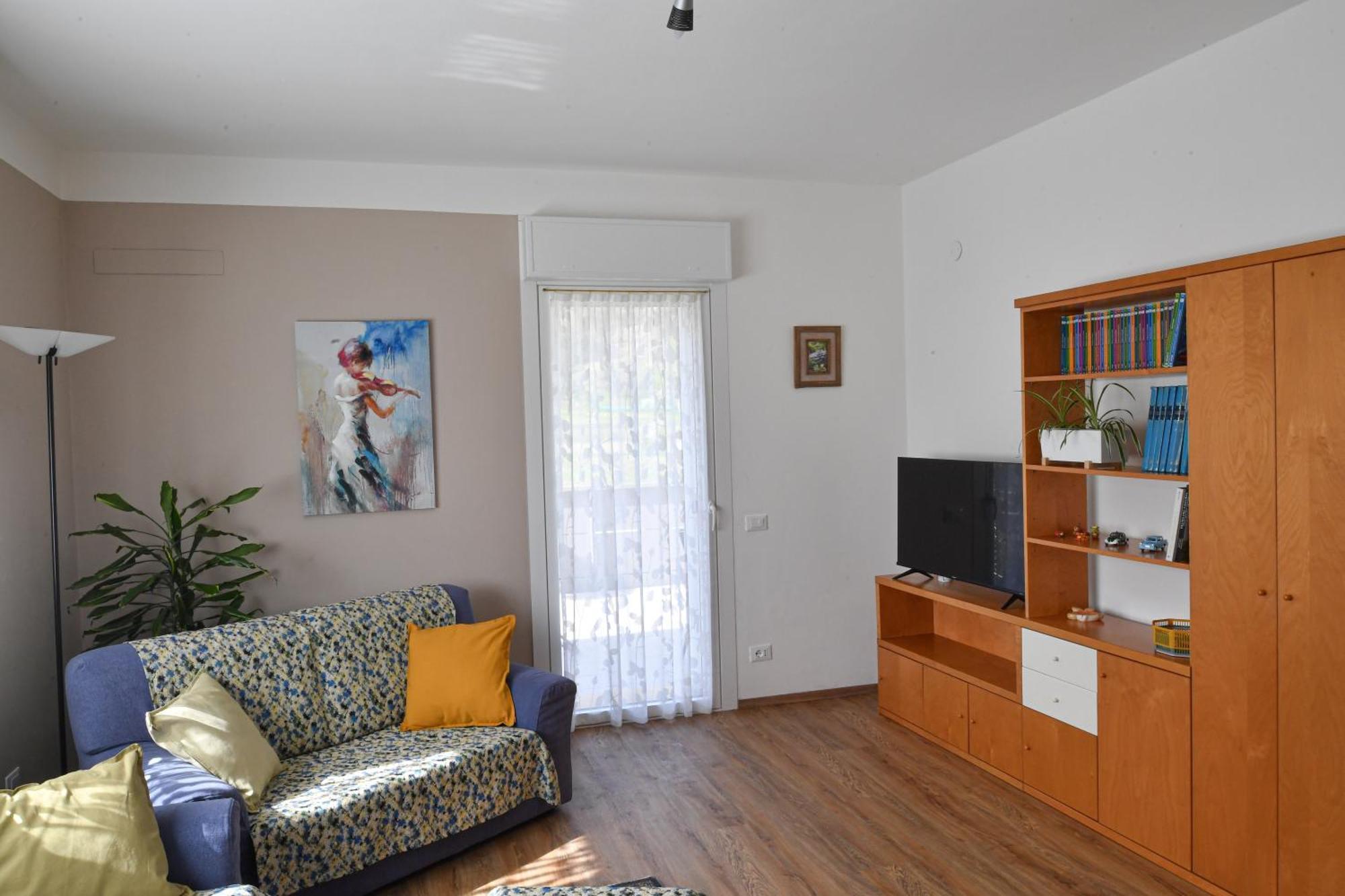 Apartamento Ca' Del Lauro Caldonazzo Exterior foto