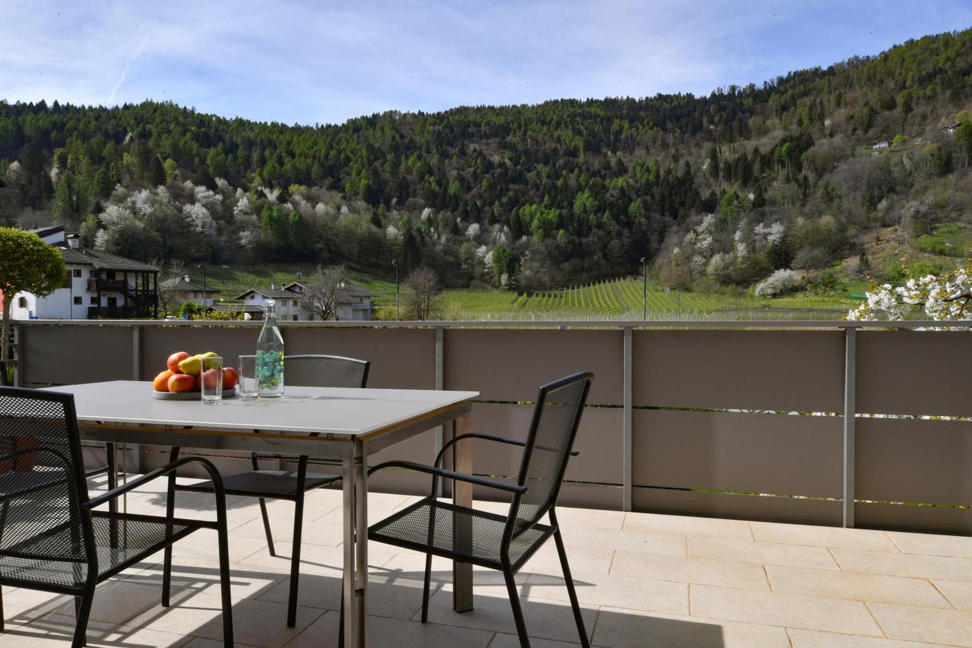 Apartamento Ca' Del Lauro Caldonazzo Exterior foto