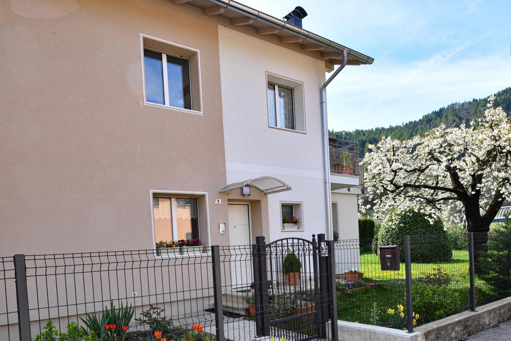Apartamento Ca' Del Lauro Caldonazzo Exterior foto