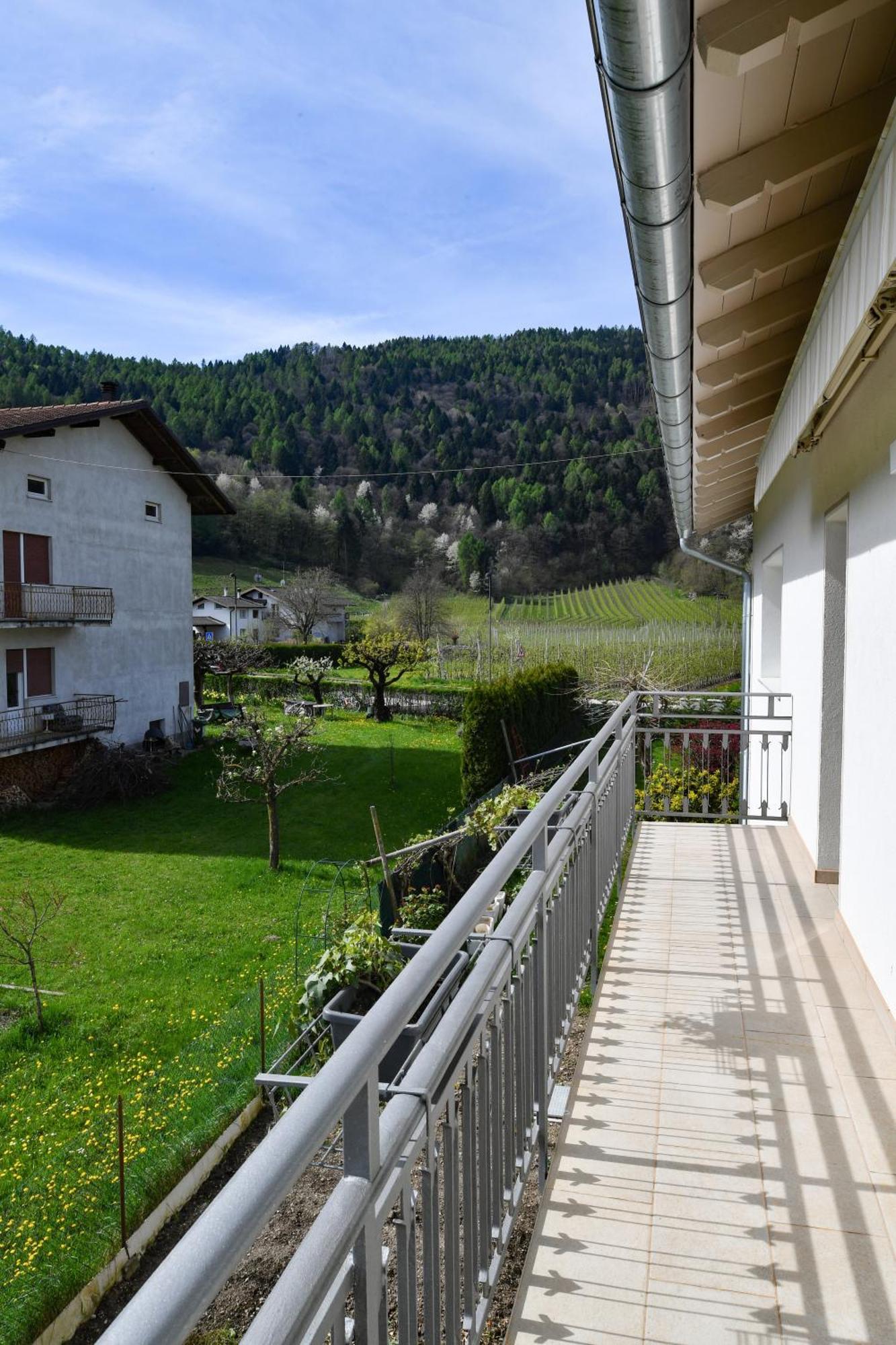 Apartamento Ca' Del Lauro Caldonazzo Exterior foto